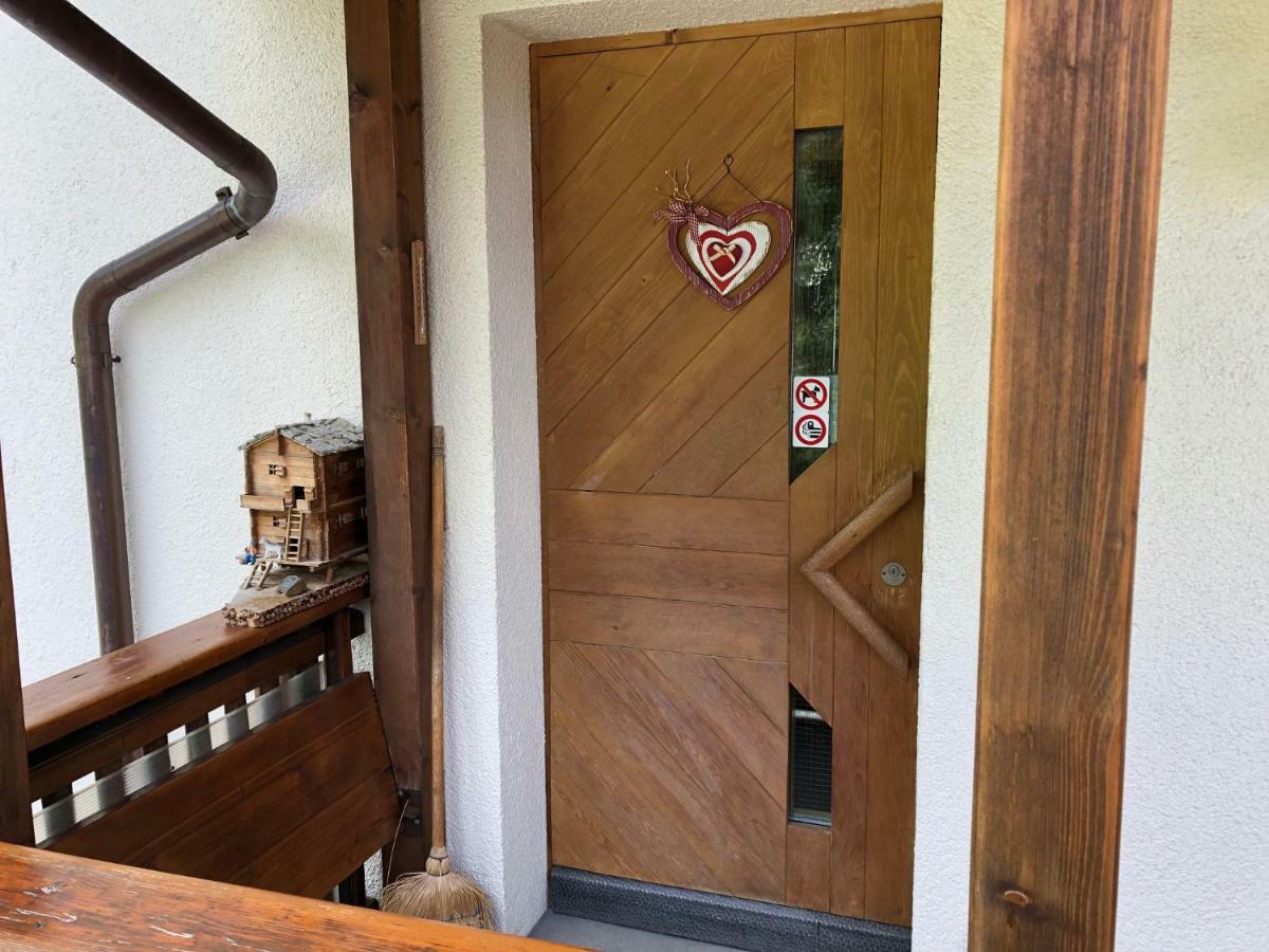 Abitaziun Silvia Sur Baselgia Apartamento